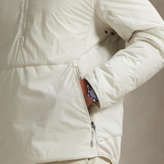 RALPH LAUREN Men's Golf Wear Hooded Half-Zip Jacket FW25-2001