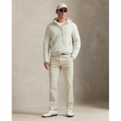 RALPH LAUREN Men's Golf Wear Hooded Half-Zip Jacket FW25-2001