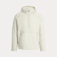 RALPH LAUREN Men's Golf Wear Hooded Half-Zip Jacket FW25-2001