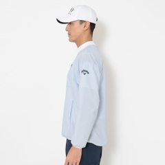 Callaway Men's Golf Wear 8-Way Stretch Seersucker Blouson C26115101