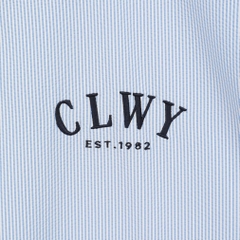 Callaway Men's Golf Wear 8-Way Stretch Seersucker Blouson C26115101