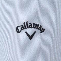 Callaway Men's Golf Wear 8-Way Stretch Seersucker Blouson C26115101