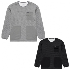 TRAVIS MATHEW Men's Golf Wear Quilting Snead JK 7AI036