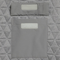 TRAVIS MATHEW Men's Golf Wear Quilting Snead JK 7AI036