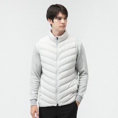 TIGORA Men's Golf Wear Down Vest TR-1W1625DV