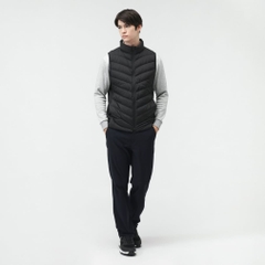TIGORA Men's Golf Wear Down Vest TR-1W1625DV