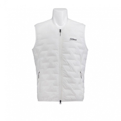 Titleist Men's Golf Wear Interlock Stretch Insulation Vest TLPMV345J 6665713369