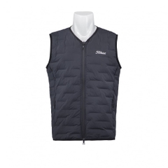 Titleist Men's Golf Wear Interlock Stretch Insulation Vest TLPMV345J 6665713369