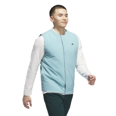 adidas Men's Golf Wear Light Padded Vest JVU71