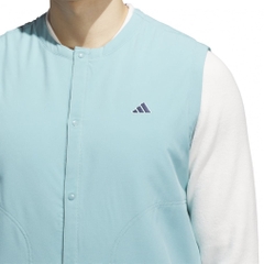 adidas Men's Golf Wear Light Padded Vest JVU71