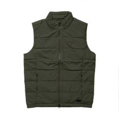 Callaway Men's Golf Wear Stretch Nylon Plain Down Vest C25216141