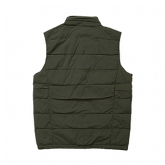 Callaway Men's Golf Wear Stretch Nylon Plain Down Vest C25216141