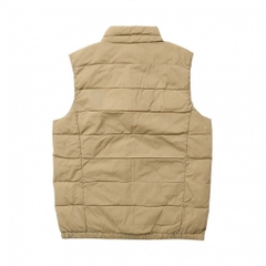 Callaway Men's Golf Wear Stretch Nylon Plain Down Vest C25216141