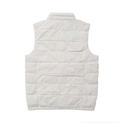Callaway Men's Golf Wear Stretch Nylon Plain Down Vest C25216141
