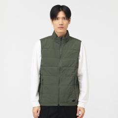 Callaway Men's Golf Wear Stretch Nylon Plain Down Vest C25216141