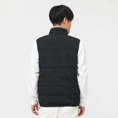 Callaway Men's Golf Wear Stretch Nylon Plain Down Vest C25216141