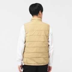 Callaway Men's Golf Wear Stretch Nylon Plain Down Vest C25216141