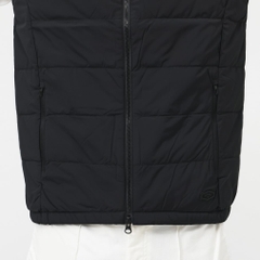 Callaway Men's Golf Wear Stretch Nylon Plain Down Vest C25216141