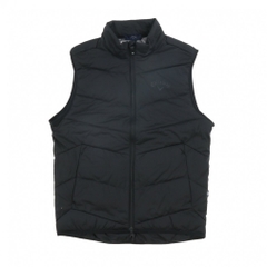 Callaway Men's Golf Wear Star Stretch Full Zip Padded Vest C24216100