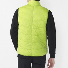 Callaway Men's Golf Wear Star Stretch Full Zip Padded Vest C24216100