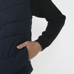 Callaway Men's Golf Wear Star Stretch Full Zip Padded Vest C24216100