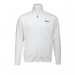 Titleist Men's Golf Wear Full Zip Knit TMPMK130J 6665899896