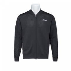 Titleist Men's Golf Wear Full Zip Knit TMPMK130J 6665899896