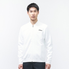Titleist Men's Golf Wear Full Zip Knit TMPMK130J 6665899896