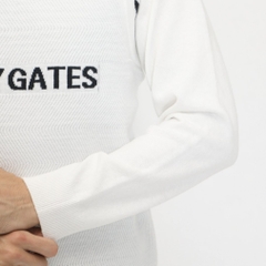 PEARLY GATES Men's Golf Wear Knit Vest & Inner Polyester Yarn mm Twin Set 0534274101