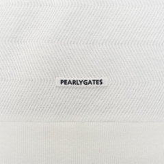PEARLY GATES Men's Golf Wear Knit Vest & Inner Polyester Yarn mm Twin Set 0534274101