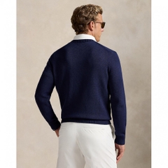 RALPH LAUREN Men's Golf Wear Polo Bear Performance Sweater FW25-2060