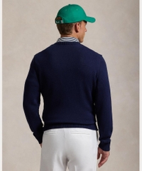 RALPH LAUREN Men's Golf Wear Polo Bear Performance Sweater FW24-2111
