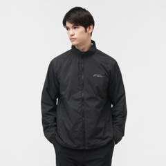 SATURDAYS NEW YORK CITY Men's Golf Wear Punching Slash Logo Stretch Blouson BGL65000