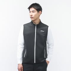 Titleist Men's Golf Wear Water-Repellent Jersey Vest TMPMV142J 6665899841