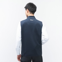 Titleist Men's Golf Wear Water-Repellent Jersey Vest TMPMV142J 6665899841