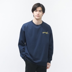 Jack Bunny Men's Golf Wear High Gauge Double Face Long Sleeve Sweatshirt 2626162137