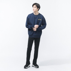 Jack Bunny Men's Golf Wear High Gauge Double Face Long Sleeve Sweatshirt 2626162137