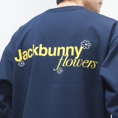 Jack Bunny Men's Golf Wear High Gauge Double Face Long Sleeve Sweatshirt 2626162137