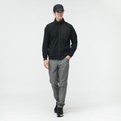 TIGORA Men's Golf Wear iHeat Tricot Lined Knit Fleece Jacket TR-1T1615F-H