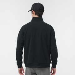 TIGORA Men's Golf Wear iHeat Tricot Lined Knit Fleece Jacket TR-1T1615F-H