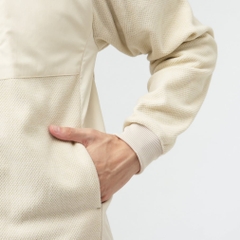 TIGORA Men's Golf Wear iHeat Tricot Lined Knit Fleece Jacket TR-1T1615F-H