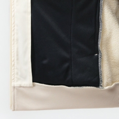 TIGORA Men's Golf Wear iHeat Tricot Lined Knit Fleece Jacket TR-1T1615F-H