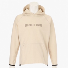 BRIEFING Men's Golf Wear MS LOGO HOODIE BRG253M47