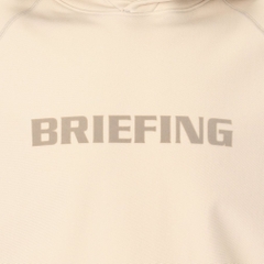 BRIEFING Men's Golf Wear MS LOGO HOODIE BRG253M47