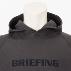 BRIEFING Men's Golf Wear MS LOGO HOODIE BRG253M47