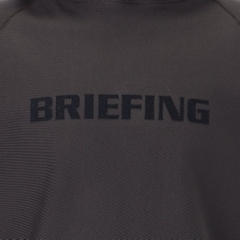 BRIEFING Men's Golf Wear MS LOGO HOODIE BRG253M47