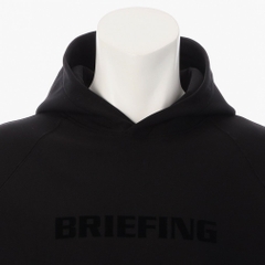BRIEFING Men's Golf Wear MS LOGO HOODIE BRG253M47
