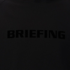 BRIEFING Men's Golf Wear MS LOGO HOODIE BRG253M47