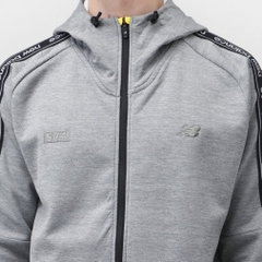 new balance Men's Golf Wear SWEAT FULL ZIP HOODIE 0125262001