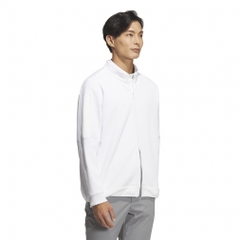 adidas Men's Golf Wear COLD.RDY Fabric Mix Full Zip Jacket TM204